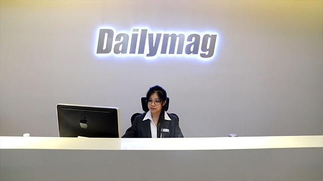 Proveedor verificado de China - Dailymag Magnetic Technology (Ningbo) Limited