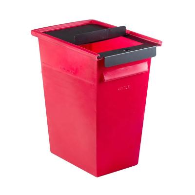 中国 PP 17 Gallon Extra Large Sharps Collector, Sharps Container, Sharps Box For Large And Bulky Waste Disposal 販売のため