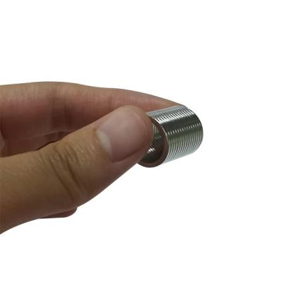 China N35 Industrial Magnet Sintered Tube 1000 Gauss Neodymium Magnet for sale