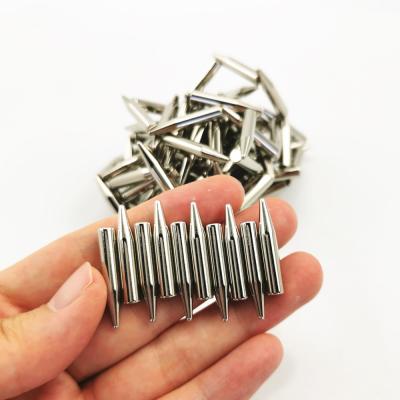 China Shiny Industrial Magnet N42 N45 N52 Nickel Coated Neodymium Cone Magnet for sale