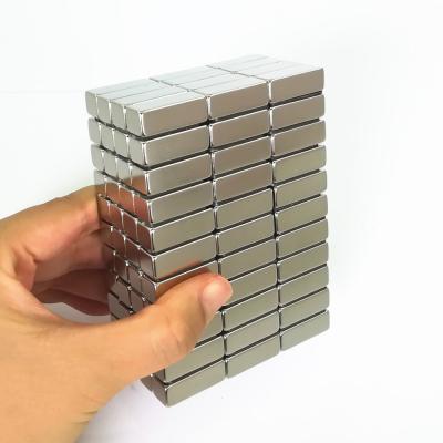 중국 Industrial Magnet Wholesale N45 Block Neodymium Magnet Tunisia 판매용