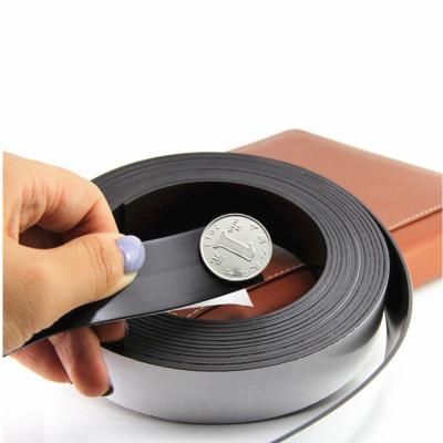 China Industrial Magnet Hot Sale Magnetic Dry Erase Tape Strips zu verkaufen