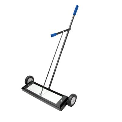 China Disposable 36 Inch And 24 Inch Wholesale Magnetic Neodymium Floor Sweepers With Release for sale