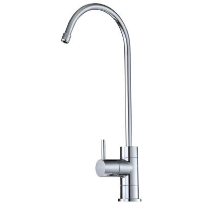 China Lead Free Hotel NSF Listed Wall Mount RO Drinking Faucet for sale