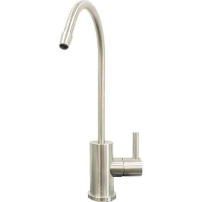 China Hotel Drinking Water Faucet 304 Stainless Steel Lead Free RO Drinking Faucet for sale