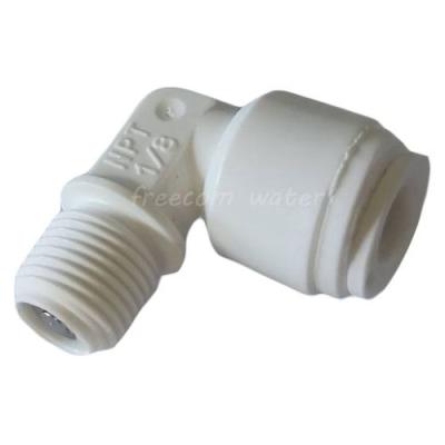 China Hotel Check Valve With Quick Connect 1/4 Tube * 1/8