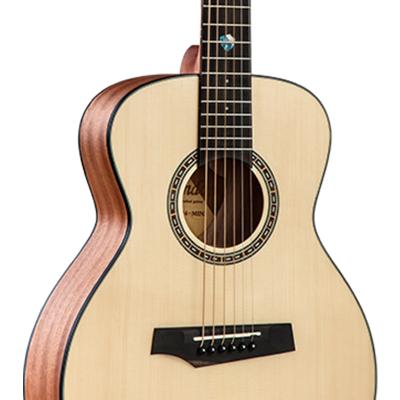 China Randon RG-14MINI Entry Stringed Instrument Native Guitar 36 Inch Guitar Beginners Spruce Mahogany Wood for sale