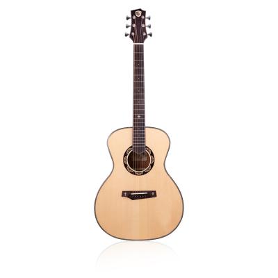 China Durable Medieval Randon ASM Guitar Musical Instrument Spruce Guitar for sale