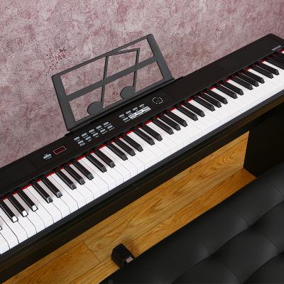 China Instrument 88029 Keyboard Piano Keys Educational Electronic Digital Grand Piano Keyboard for sale