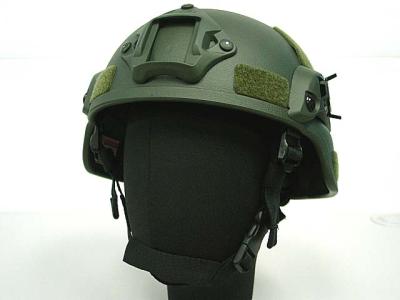 China Safe Helmet,Military Helmet ,Color:Olive Green,Black,Sand,Weight:1025g for sale