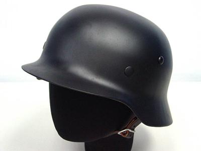 China Replica Full Size German MOD M35 Helmet,Made Of High Quality 18 Gauge Steel Material for sale