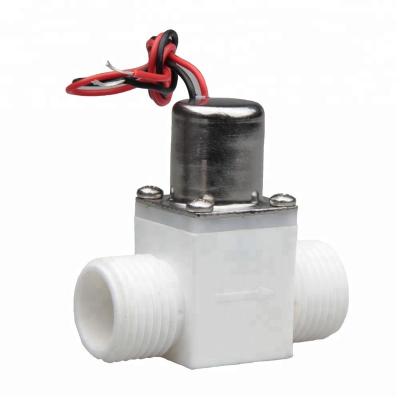 China General Movable Water Control Wi-Fi Plastic Bistable Valve for sale