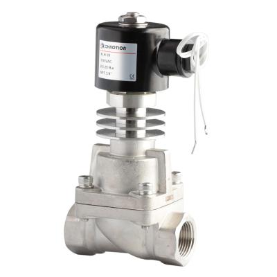 China General XHnotion XLH High Temperature Steam Pneumatic Solenoid Valve for sale