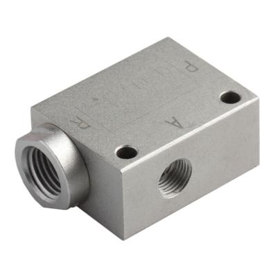 China xhnotion General Solenoid Valve Exhaust Quick Throttle Valve for sale