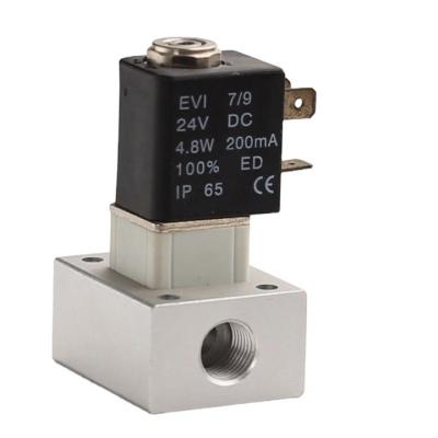 China Air Pressure Valve Adjustable Supplier General Directional Solenoid Air Valve for sale