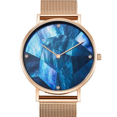 China Fashion High Quality Non-Specific Design Hot Sale Custom Made Luxury Lady Watch for sale