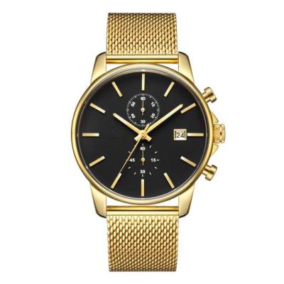 China 2018 Chronograph Watch Men Watches Men's Roles Watches Luxury Men's Gold for sale