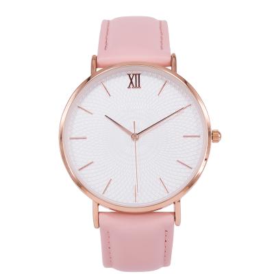 China Non-Specific Wholesale Casual Watches Flower Shape Watches for sale