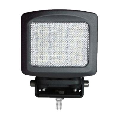 China LED Tractor Square 5 Inch LED Off Road Lights 90W Spot Flood Beam LED Work Light For Heavy Equipment CK-WC0910S for sale