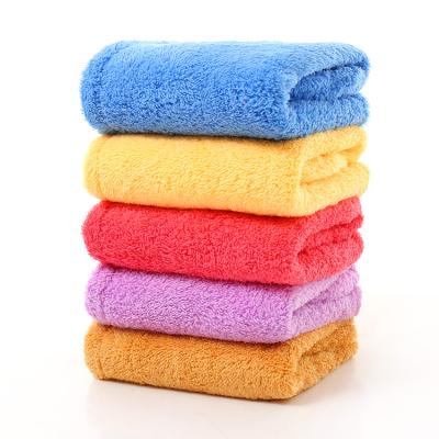 China Custom Solid Microfiber QUICK DRY Hair Salon Towels Wrap Bulk Wholesale for sale