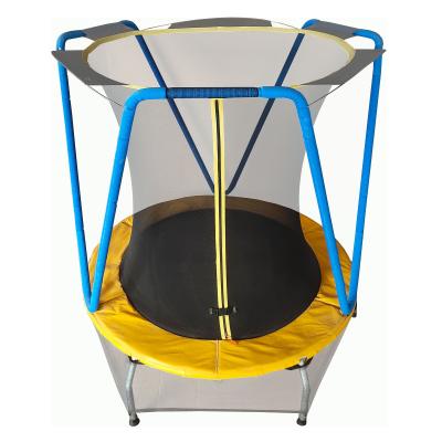 China With Best Protective Net Trampoline For Kids With Enclosure Safety Net 2022 for sale