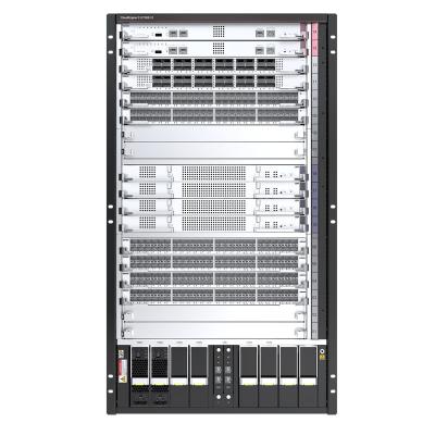 中国 オリジナルエンドパークネットワークスイッチ 576*10GE/GE ポート 288ポート S12700E-12 12 LPU CloudCampus 販売のため