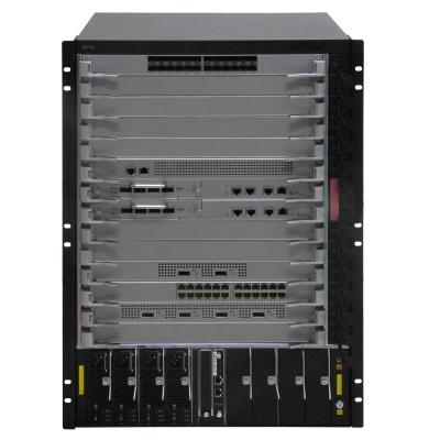 Cina 153.6/672Tbps Intelligent Routing Network Switch S7712 per la rete del campus in vendita