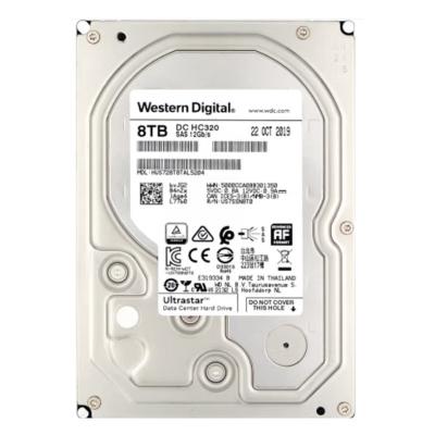 China HUS728T8TAL5204 SAS 7200rpm Disco rígido interno 1000GB Capacidade para servidores empresariais à venda