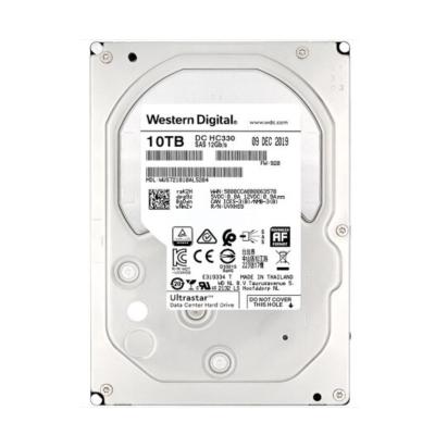 China Geschwindigkeit WUS721010AL5204 DC HC330 10TB 3,5