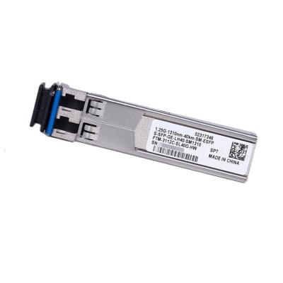 Κίνα Αποθεματικό GE eSFP Multimode Single Fiber Optical Transceiver για εσωτερική και ταχεία αποστολή προς πώληση