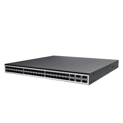 China 2.56T/25.6Tbps Capacidade Industrial Network Switch Ethernet S6730-H48X6C-V2 e pronto à venda