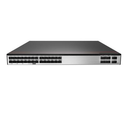 China Portos Ethernet Gigabit 28x com armazenamento Layer 3 Switch S6730-H28X6CZ-V2 para Data Centers à venda