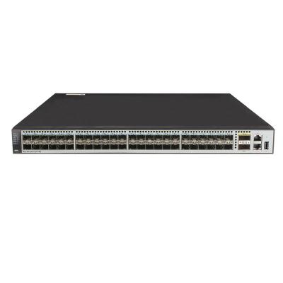 Cina Switch Ethernet Gigabit a 48 porte S6720-54C-EI-48S-AC per connettività veloce e di rete in vendita