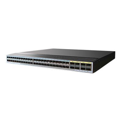 Cina CE6865-48S8CQ-SI-B Switch gestito 56 porte Industrial Ethernet Switch con Stampo privato in vendita