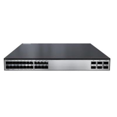 China 24 portas 10GB Switch de rede S6730S-H24X6C-A Amplamente utilizado por operadores empresariais à venda