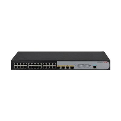 China LS-1850V2-28X-HPWR Ethernet Switch de red industrial de 10 Gigabit aguas arriba en venta