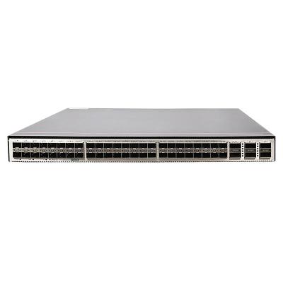 China Stock CE6857E-48S6CQ-B Managed Industrial Ethernet Switch with 48 Ports and VLAN Support for sale