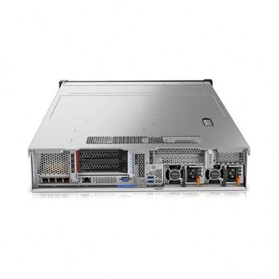 Chine Serveur de stock Sr650 Serveur d'origine Sr650 2u Serveur de rack Serveur de nœud Non inclus par défaut à vendre