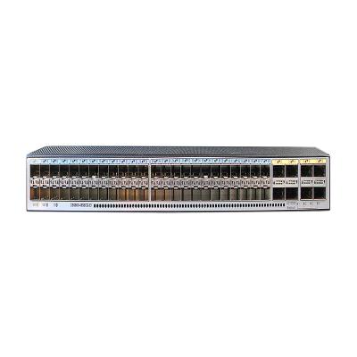 China CE6865-48S8CQ-SI-B Industrial Ethernet Switch mit typischem Stromverbrauch von 259 Watt zu verkaufen