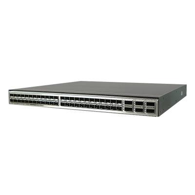 China 48-Port-Gigabit-Ethernet-Netzwerkschalter CE6863-48S6CQ-F Voll-Duplex-Halb-Duplex-Modus zu verkaufen