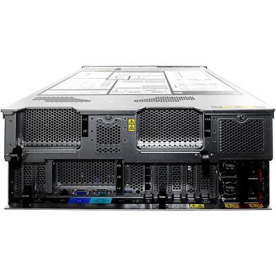 Chine 4U Rack Processeur Intel Xeon SR868 Serveur avec mémoire 64G et fréquence principale 2,3 GHz à vendre