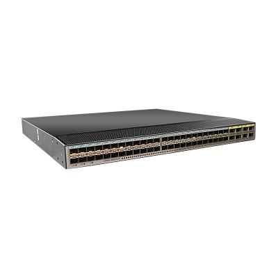 China Private Mold Industrial 48-Ports Ethernet-Managed Switch mit 2 Übertragungsraten zu verkaufen