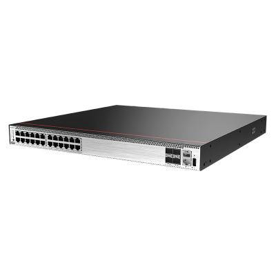 China 24-Port Ethernet Switch S5731-S24P4X with POE VLAN SNMP USB Access Layer 3 Access Switches for sale