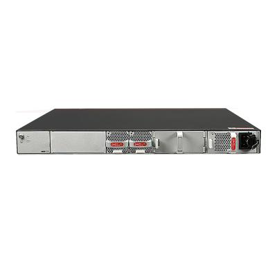 China Good 24 Port Network Switch with 10/100/1000BASE-T Ports and POE Function S5731-S24T4X for sale