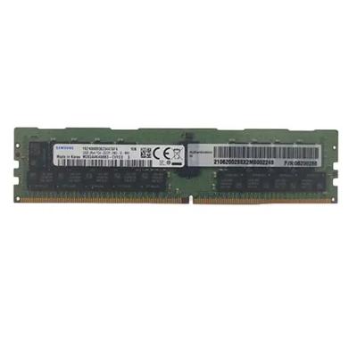 Chine Extension de la mémoire dure du serveur 64 Go 2S2Rx4 PC4-2933Y DDR4 ECC Regrdimm Double débit de données à vendre