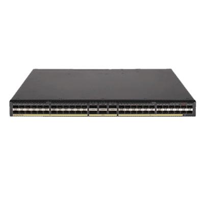 Chine Commutateur réseau géré LS-6520X-54HF-HI avec 48 ports SFP Plus 1/10G et 6 ports QSFP28 à vendre