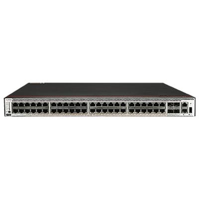 China Enterprise Ethernet Switch S5731-S48P4X 48 Ports 1000Mbps POE VLAN IDC Network Module for sale