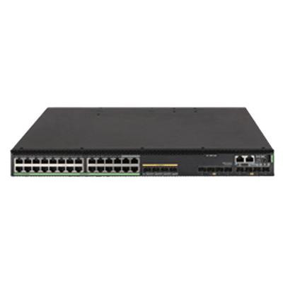 China LS-5590-28T8XC-HI Switch Optimized for Video Traffic and Cloud Computing for sale