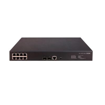 China Gigabit Ethernet Switch S5130S-10P-HPWR-EI Easy to Install and Manage Your Network for sale