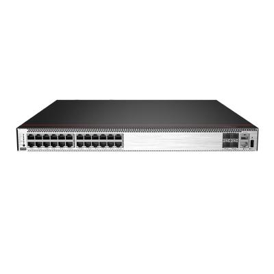 China Switch de rede de acesso de gigabit com função SNMP e portas Ethernet SFPS5731S-S24P4X-A à venda